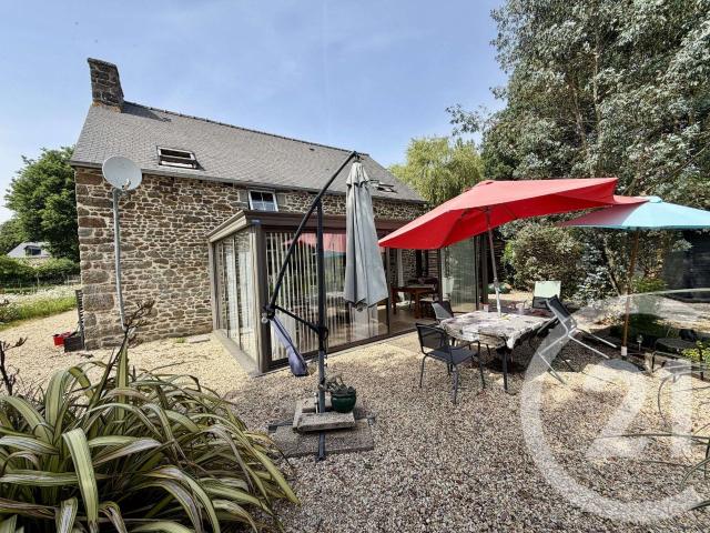 Vente maison 4 pièces Bonnemain 35