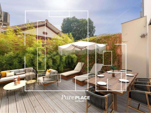 Vente maison 4 pièces Bordeaux 33