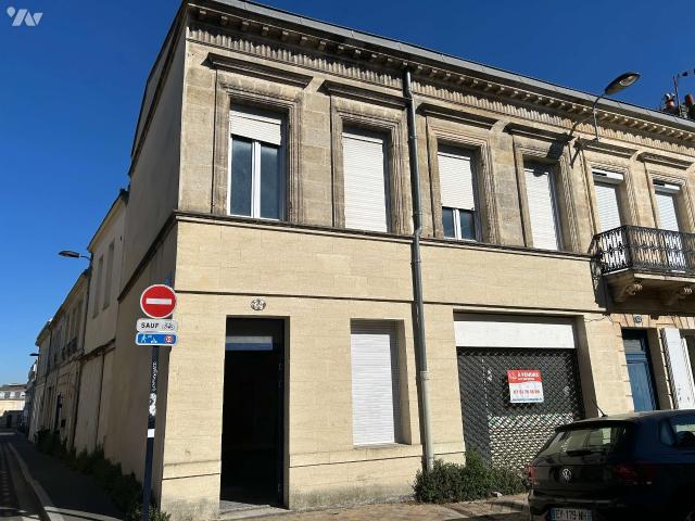 Vente maison 4 pièces Bordeaux 33