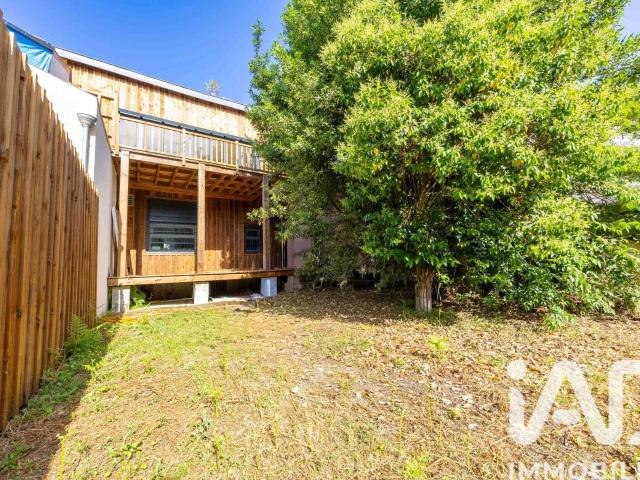 Vente maison 4 pièces Bordeaux 33