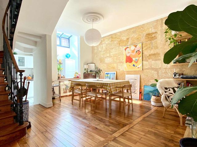 Vente maison 4 pièces Bordeaux 33