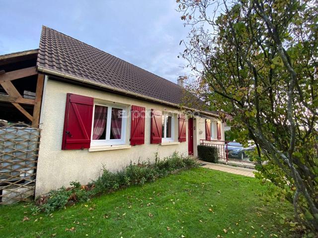Vente maison 4 pièces Bosc Guérard Saint Adrien 76