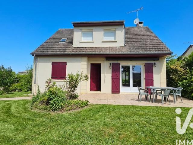 Vente maison 4 pièces Bosc Hyons 76