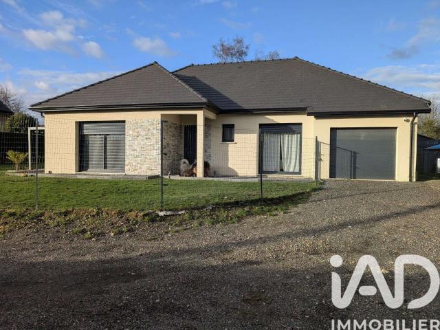 Vente maison 4 pièces Bosnormand 27