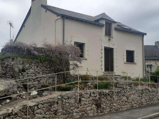 Vente maison 4 pièces Baugé 49