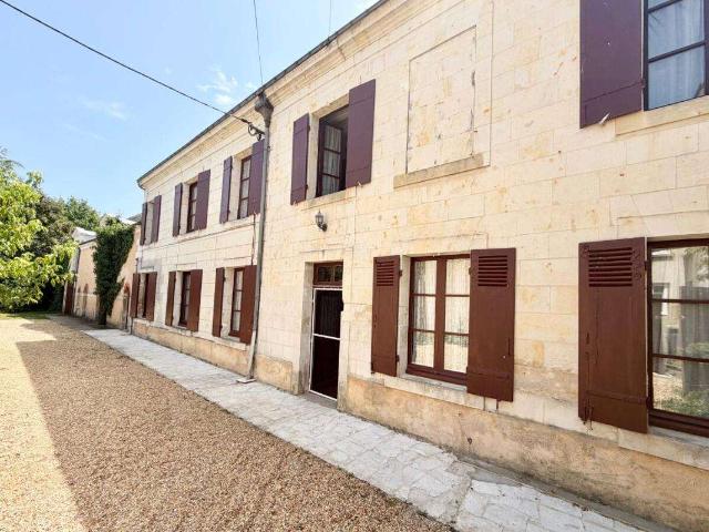 Vente maison 4 pièces Baugé 49