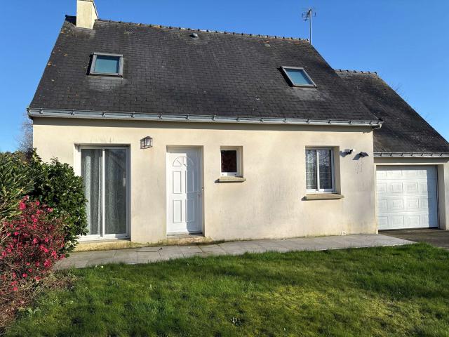 Vente maison 4 pièces Baud 56