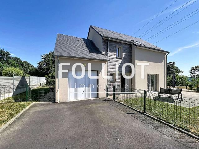 Vente maison 4 pièces Baudre 50