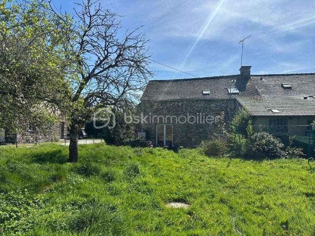 Vente maison 4 pièces Baulon 35