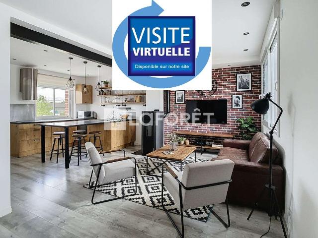 Vente maison 4 pièces Baulon 35