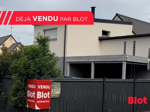 Vente maison 4 pièces Baulon 35