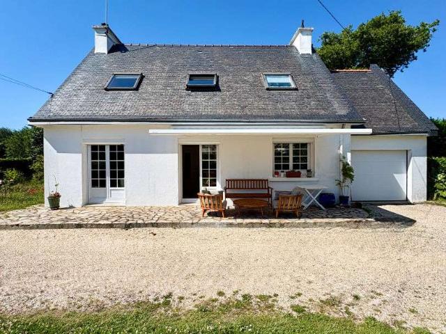 Vente maison 4 pièces Baye 29