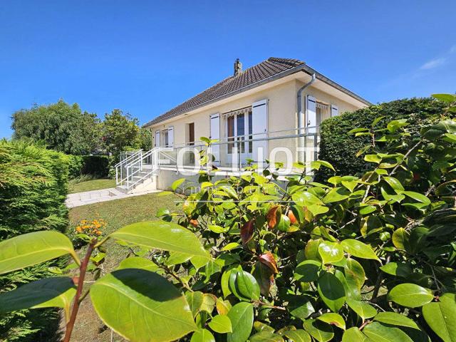 Vente maison 4 pièces Bayeux Ouest 14