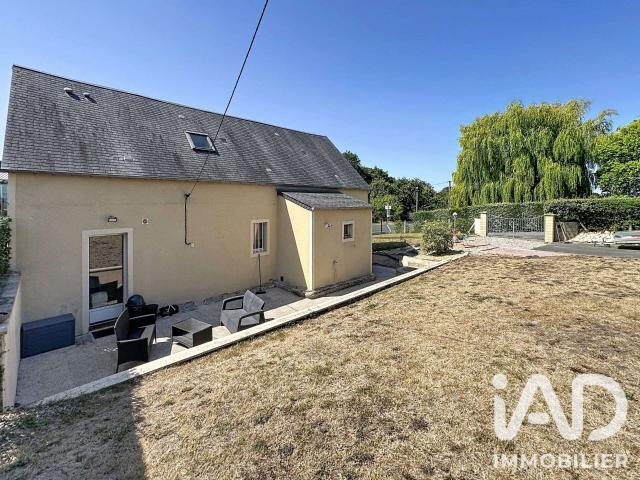Vente maison 4 pièces Bayeux 14