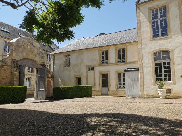 Vente maison 4 pièces Bayeux 14