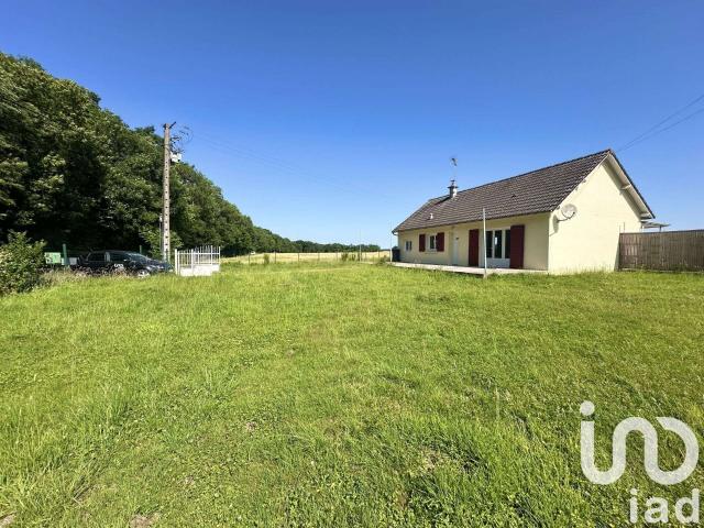 Vente maison 4 pièces Bazoches sur le Betz 45