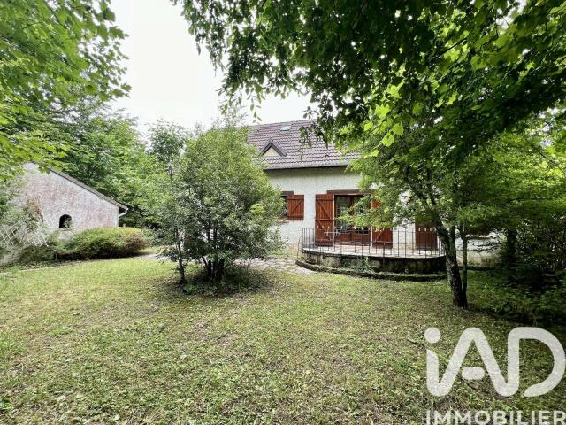 Vente maison 4 pièces Bazoches sur le Betz 45