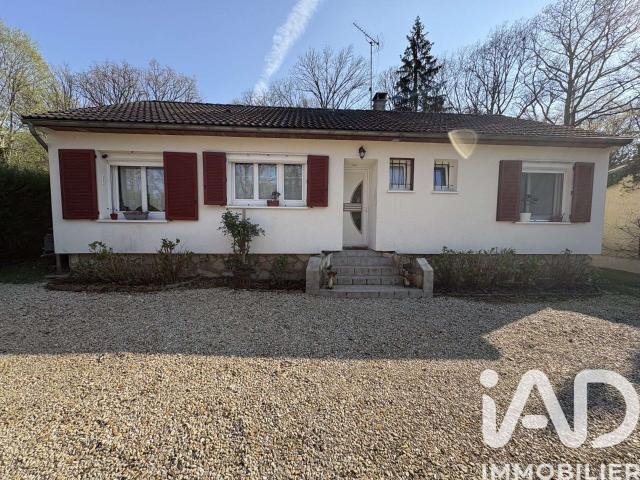 Vente maison 4 pièces Bazoches sur le Betz 45