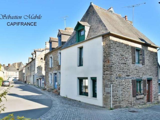 Vente maison 4 pièces Bazouges la Pérouse 35