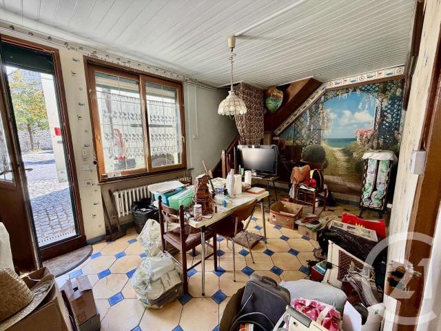 Vente maison 4 pièces Bazouges la Pérouse 35
