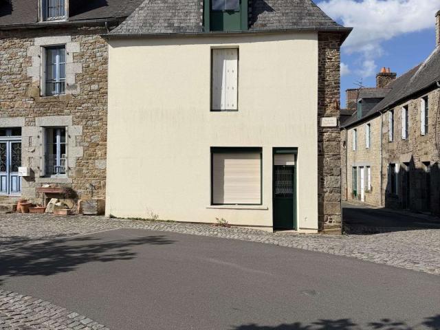 Vente maison 4 pièces Bazouges la Pérouse 35