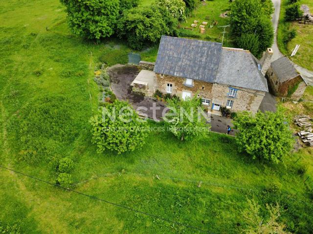 Vente maison 4 pièces Bazouges la Pérouse 35