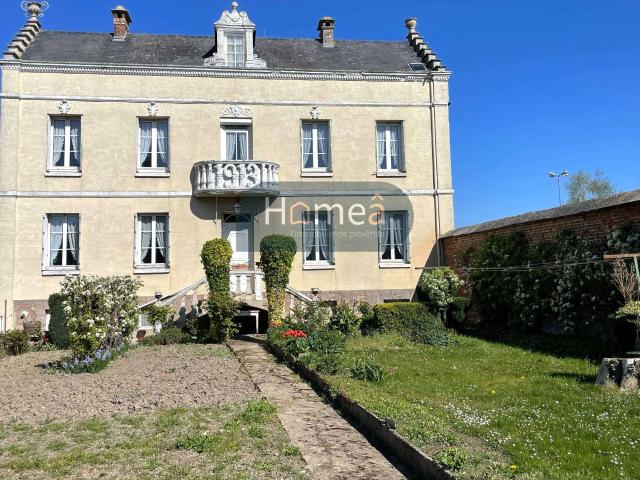 Vente maison 4 pièces Bacqueville en Caux 76
