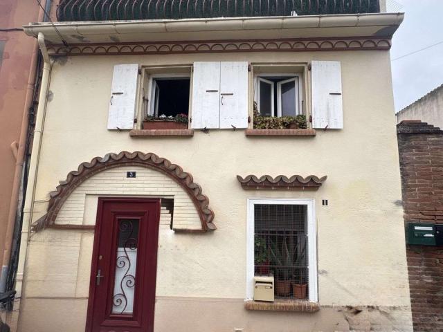 Vente maison 4 pièces Bages 66