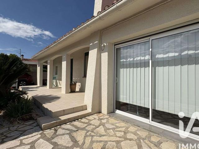 Vente maison 4 pièces Bages 66