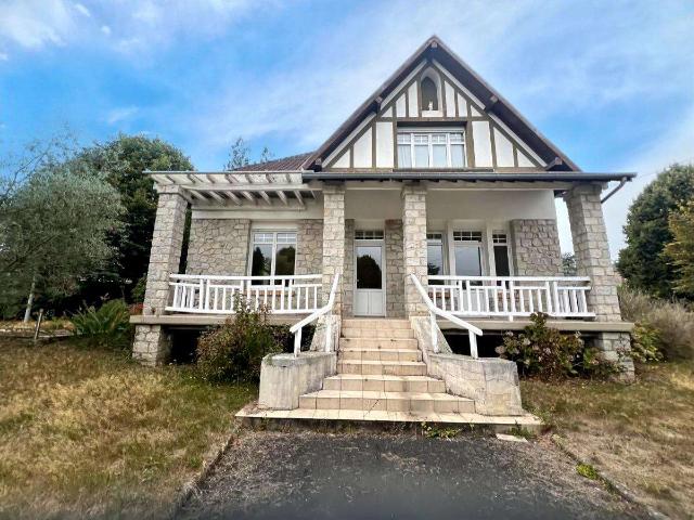 Vente maison 4 pièces Bagnoles de l'Orne 61