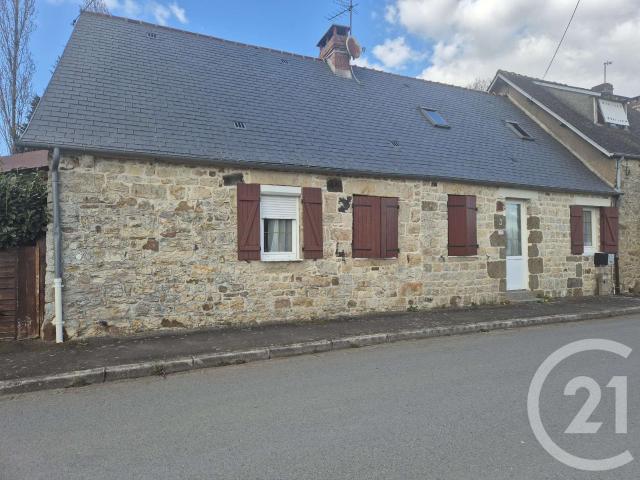 Vente maison 4 pièces Bagnoles de l'Orne 61