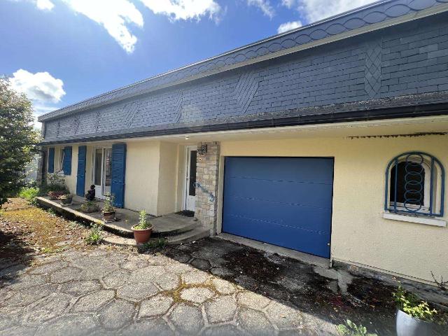 Vente maison 4 pièces Bagnoles de l'Orne 61