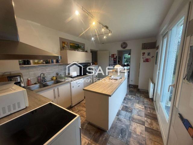 Vente maison 4 pièces Bagnoles de l'Orne Normandie 61