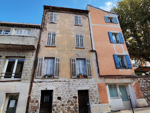 Vente Maison 4 pièces Bagnols en Forêt