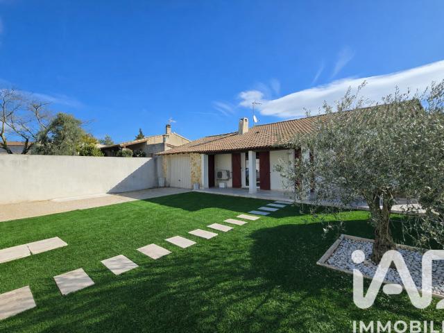 Vente maison 4 pièces Bagnols sur Cèze 30