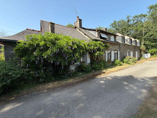 Vente maison 4 pièces Baguer Morvan 35