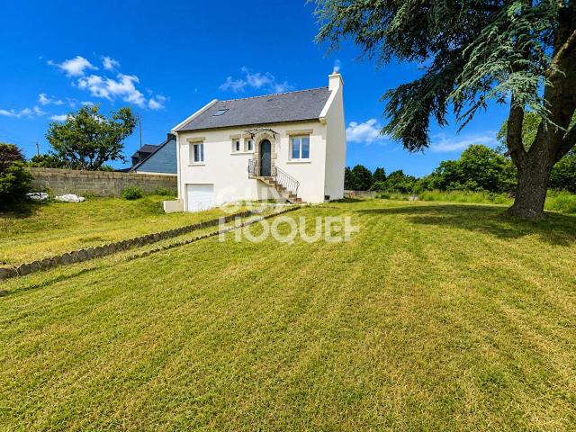 Vente maison 4 pièces Baguer Pican 35