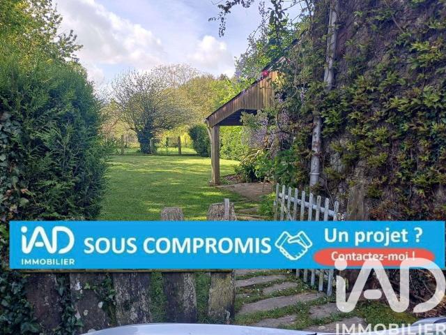 Vente maison 4 pièces Bains sur Oust 35