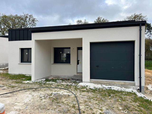 Vente maison 4 pièces Bains sur Oust 35