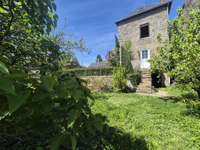 Vente maison 4 pièces Bais 53