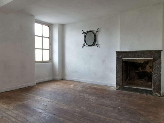 Vente maison 4 pièces Bais 53