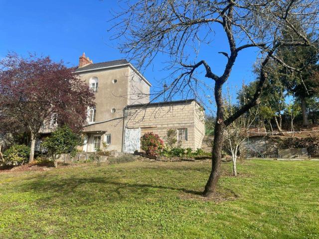 Vente maison 4 pièces Bais 53