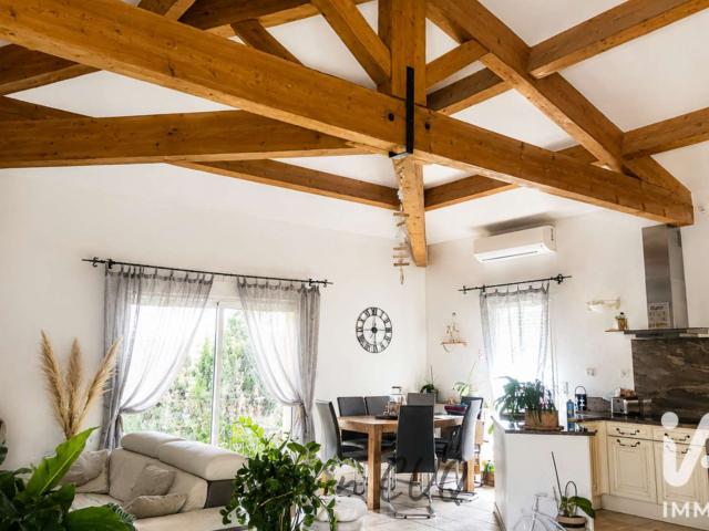 Vente maison 4 pièces Balaruc les Bains 34