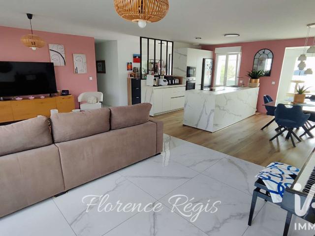 Vente maison 4 pièces Balaruc les Bains 34