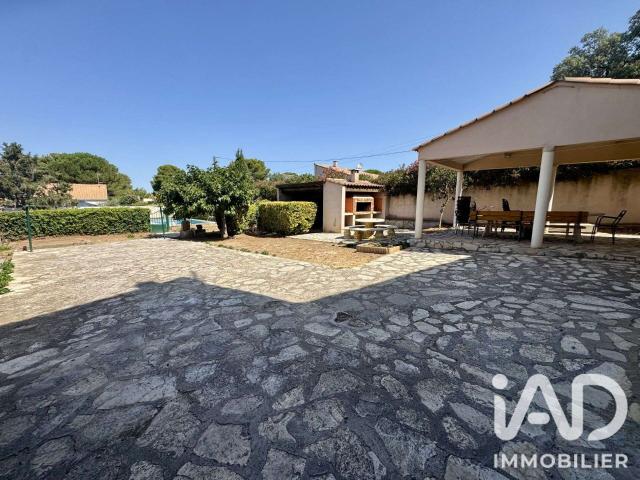 Vente maison 4 pièces Balaruc les Bains 34