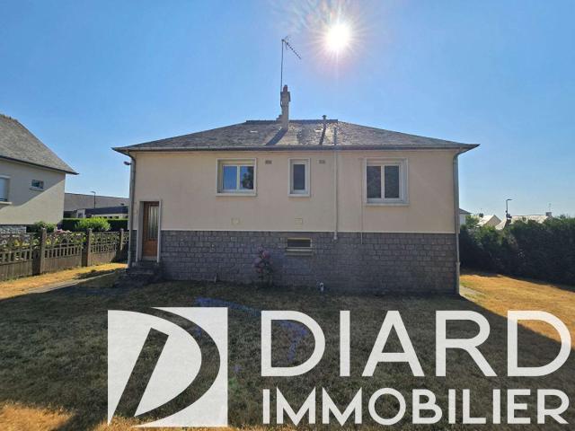 Vente maison 4 pièces Balazé 35