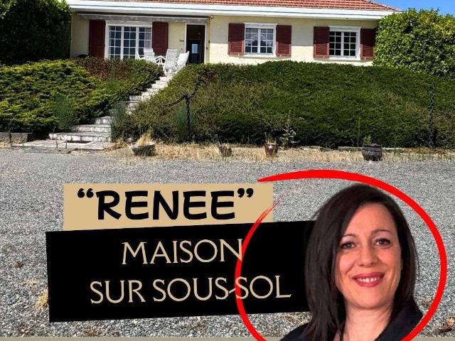 Vente maison 4 pièces Balbigny 42