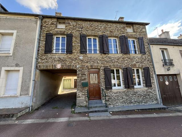 Vente maison 4 pièces Balleroy 14