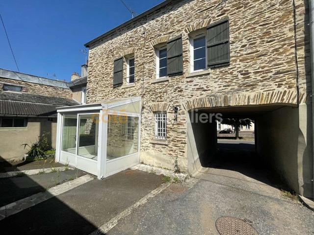 Vente maison 4 pièces Balleroy 14