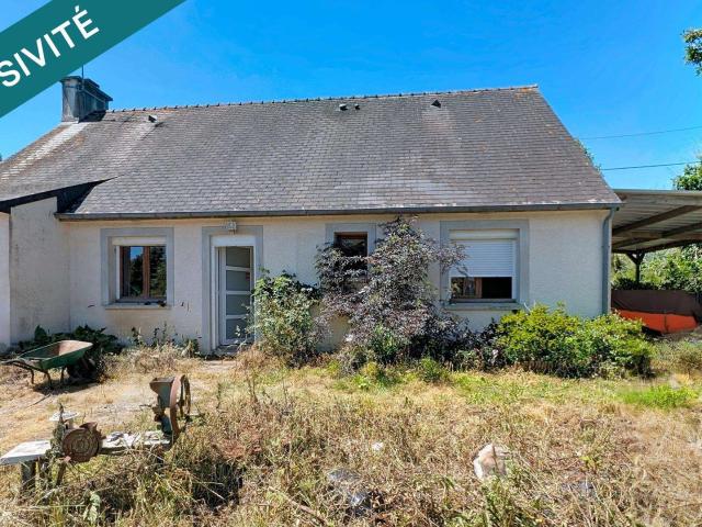 Vente maison 4 pièces Bannalec 29